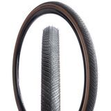 Black/Transparent, Grip/Trail Casing