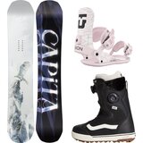 Misc, Pink, Black/Marshmallow