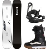 Misc, Black, Black/White