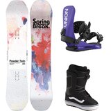 Misc, Purple, Black/White 20