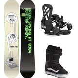 Misc, Black, Black/White 20