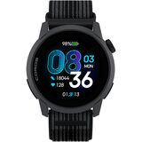 Black w/ Nylon Band