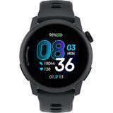 Black w/ Silicone Band