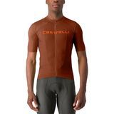Deep Mocha/Vivid Orange
