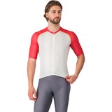 Ivory/Rich Red-Vivid Orange