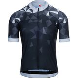 Silver Gray/Black/Neon Cobalt
