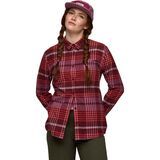 Mulberry Plaid