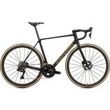 Black/Bronze
