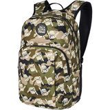 Camo Shaka/White