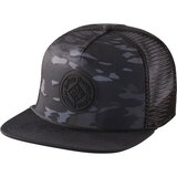 Black Vintage Camo