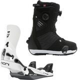 Black/White, White