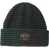 Black/Teal