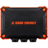 Black/HI-VIS Orange