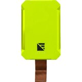 HIVIS Yellow Green Shell/Strap