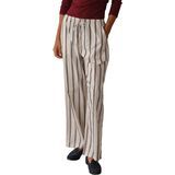 Creme Twin Stripe