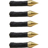 Sharp Pointed Nose Tip, 5 Pack