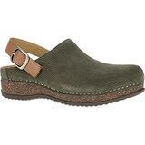 Tan Burnished Suede