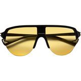 Black/D+ Sports Yellow