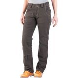 Dark Brown Canvas