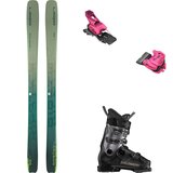Grn,Pink,Blk/Hem Met/Titnm Met