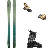 Grn,Sand,Blk/Hem Met/Titnm Met