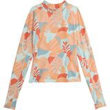 Calypso Print Light Coral