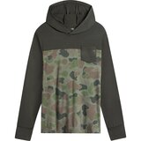 Dark Forest/Vintage Camo Oil Green