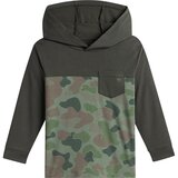 Dark Forest/Vintage Camo Oil Green