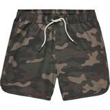 Woodland Camo Print