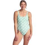 Sea Scallop Print Ocean Mist