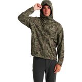 Vintage Camo Oil Green