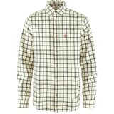 Chalk White/Laurel Green