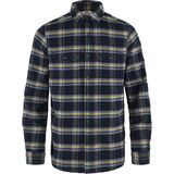 Dark Navy/Buckwheat Brown