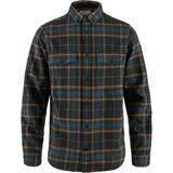 Dark Navy/Chestnut