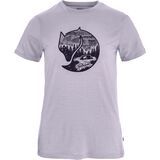 Lavender Mist/Dark Navy