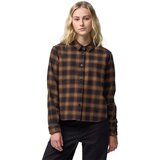 Black/Wood Brown