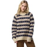 Light Beige/Dark Navy