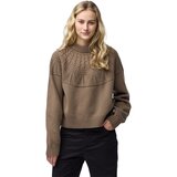 Suede Brown
