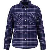 Currant/Aurora Plaid