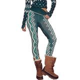 Evergreen Isle Knit