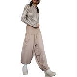 Sandy/Navy Stripe