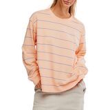 Awning Stripe Peach