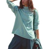 Sailor Stripe Green