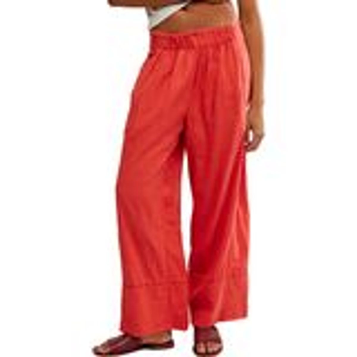 Poppy Red