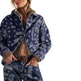 Navy Combo- Bandana