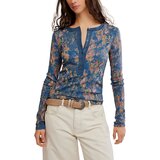 Floral Haze/Navy C