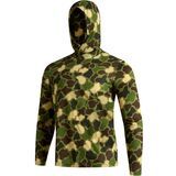 Heather Tropic Green Camo
