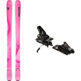 Pink,Black
