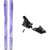 Purple,Black