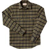 Otter Green/Black Plaid